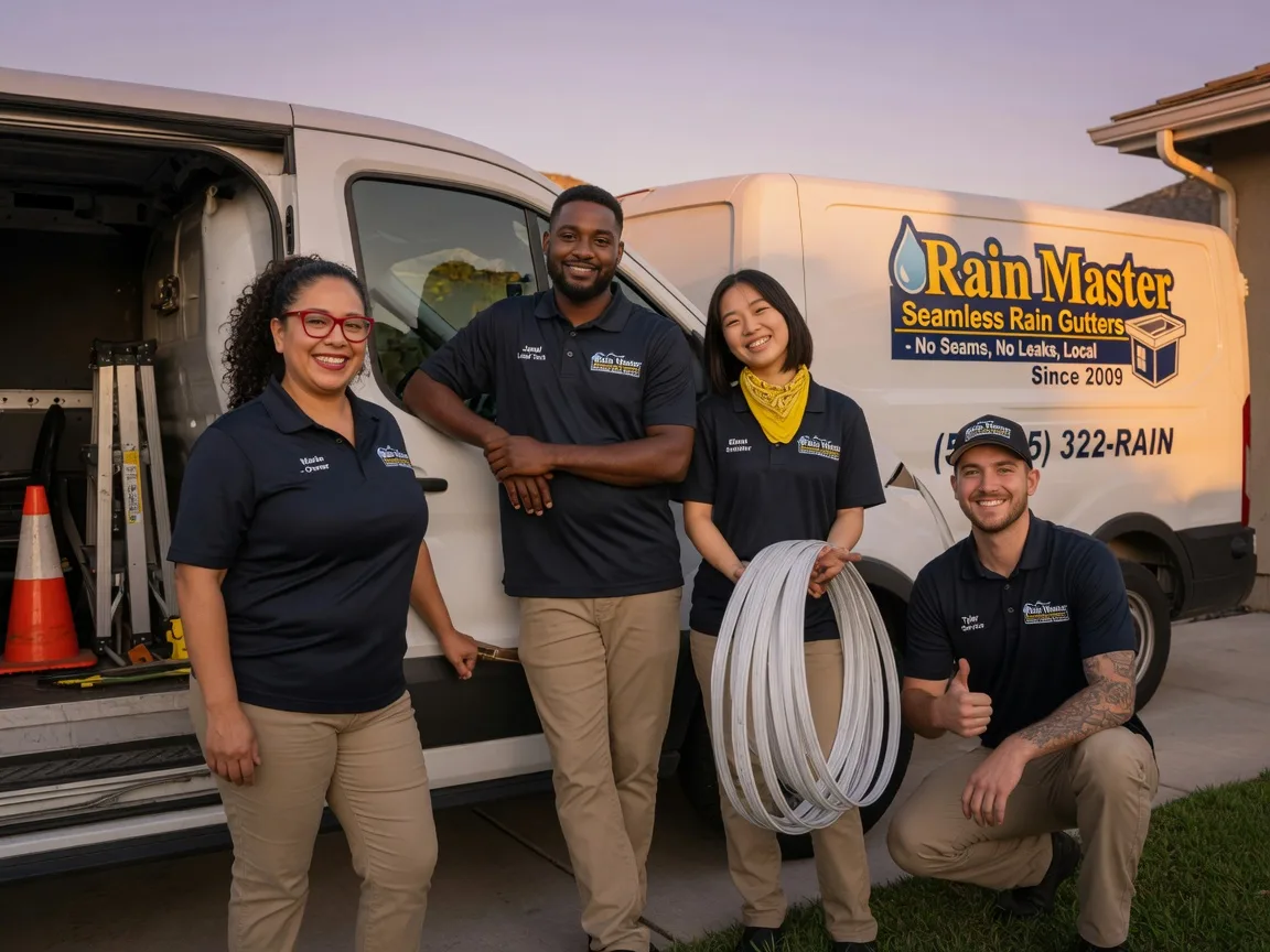 Gutter Installation company in Baker, WV